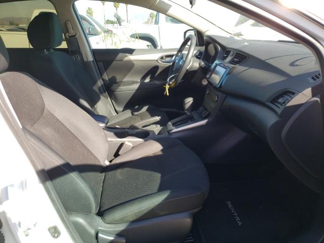 Photo 4 VIN: 3N1AB7AP5KY328562 - NISSAN SENTRA S 