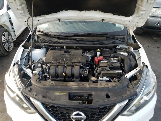 Photo 6 VIN: 3N1AB7AP5KY328562 - NISSAN SENTRA S 