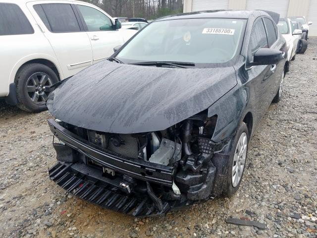 Photo 1 VIN: 3N1AB7AP5KY329808 - NISSAN SENTRA S 