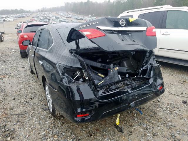 Photo 2 VIN: 3N1AB7AP5KY329808 - NISSAN SENTRA S 