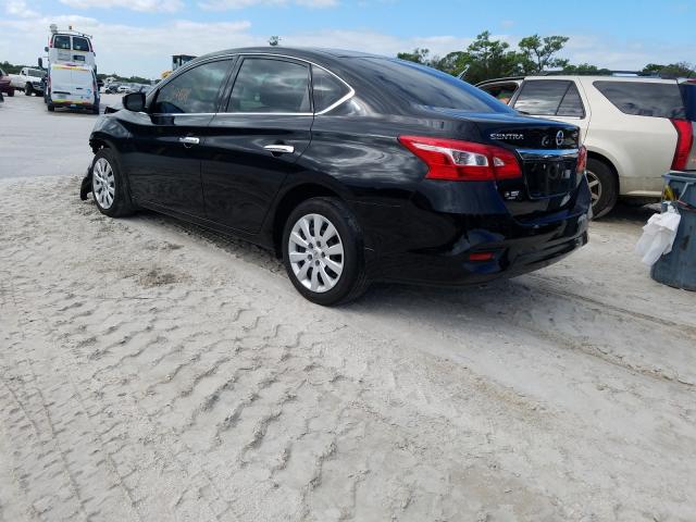 Photo 2 VIN: 3N1AB7AP5KY330733 - NISSAN SENTRA S 