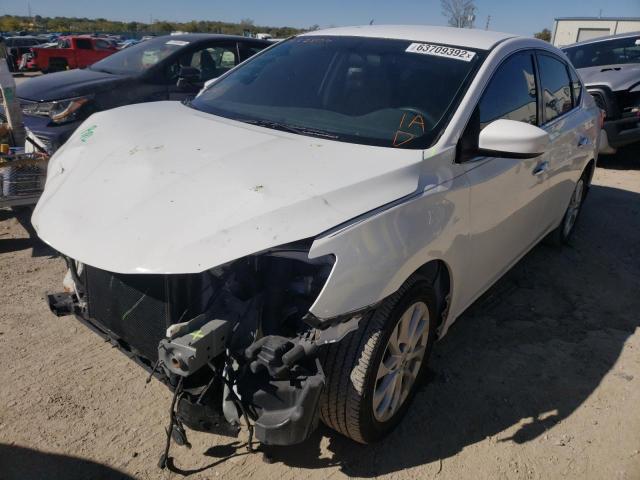 Photo 1 VIN: 3N1AB7AP5KY332806 - NISSAN SENTRA S 