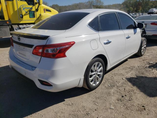 Photo 3 VIN: 3N1AB7AP5KY332806 - NISSAN SENTRA S 