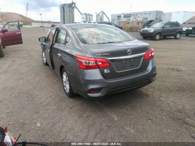 Photo 2 VIN: 3N1AB7AP5KY333230 - NISSAN SENTRA 