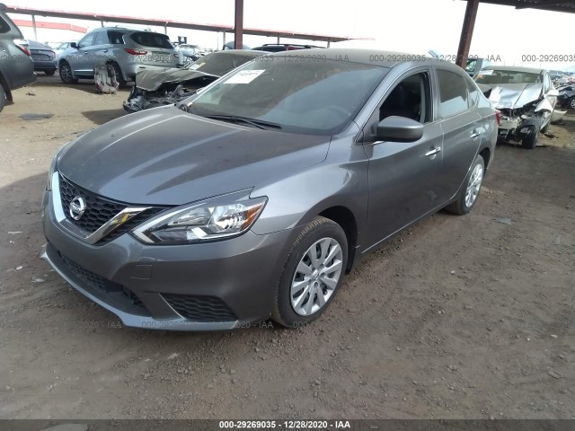 Photo 1 VIN: 3N1AB7AP5KY334748 - NISSAN SENTRA 