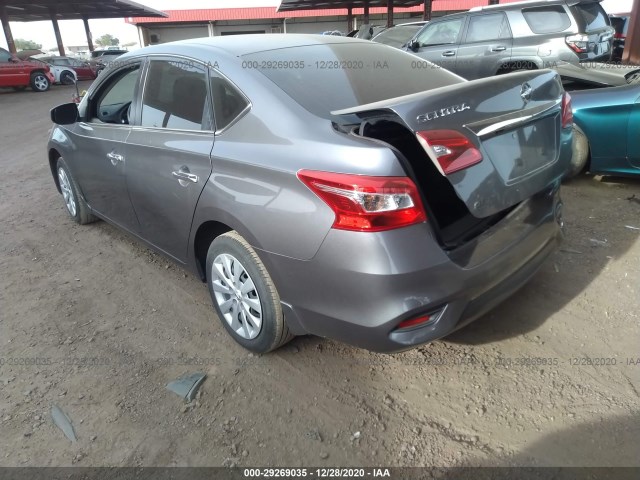 Photo 2 VIN: 3N1AB7AP5KY334748 - NISSAN SENTRA 