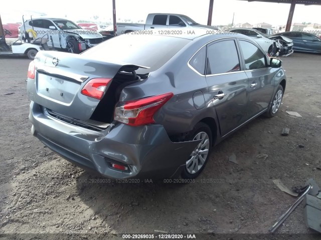 Photo 3 VIN: 3N1AB7AP5KY334748 - NISSAN SENTRA 