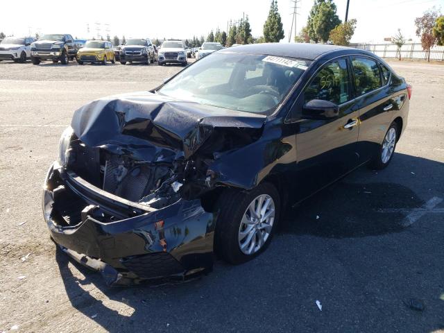 Photo 1 VIN: 3N1AB7AP5KY335110 - NISSAN SENTRA S 