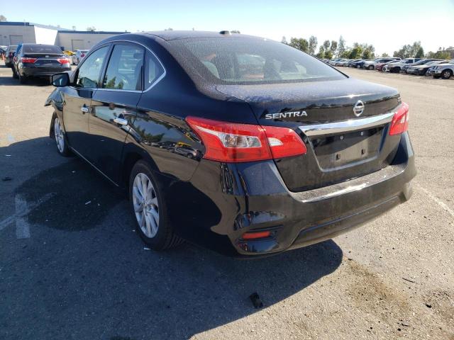 Photo 2 VIN: 3N1AB7AP5KY335110 - NISSAN SENTRA S 