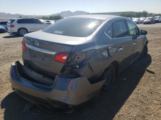 Photo 3 VIN: 3N1AB7AP5KY336600 - NISSAN SENTRA S 