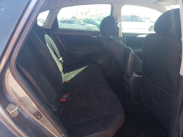 Photo 5 VIN: 3N1AB7AP5KY336600 - NISSAN SENTRA S 