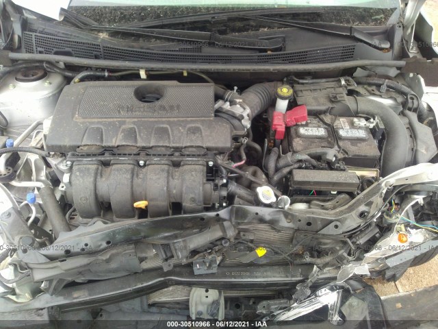 Photo 9 VIN: 3N1AB7AP5KY336905 - NISSAN SENTRA 