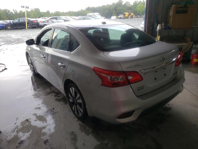 Photo 2 VIN: 3N1AB7AP5KY337729 - NISSAN SENTRA S 