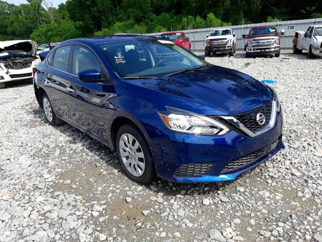 Photo 0 VIN: 3N1AB7AP5KY338055 - NISSAN SENTRA S 