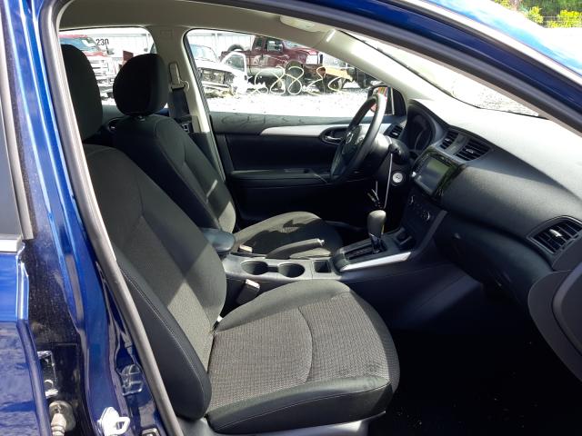 Photo 4 VIN: 3N1AB7AP5KY338055 - NISSAN SENTRA S 