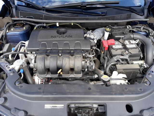 Photo 6 VIN: 3N1AB7AP5KY338055 - NISSAN SENTRA S 