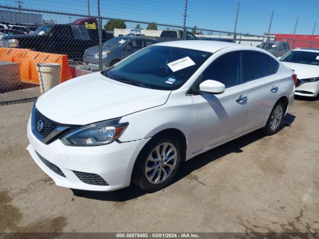 Photo 1 VIN: 3N1AB7AP5KY340503 - NISSAN SENTRA 