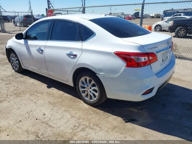 Photo 2 VIN: 3N1AB7AP5KY340503 - NISSAN SENTRA 