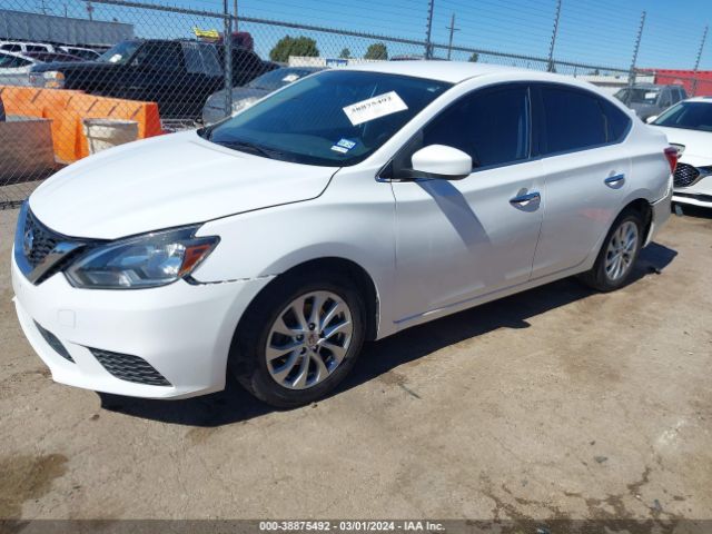 Photo 5 VIN: 3N1AB7AP5KY340503 - NISSAN SENTRA 