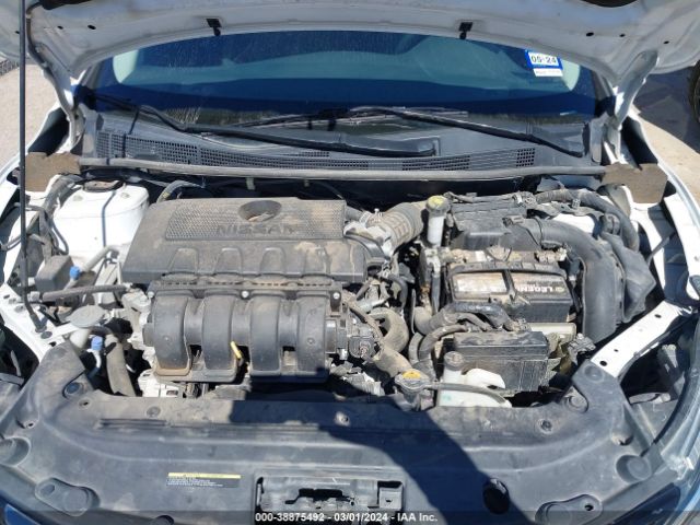 Photo 9 VIN: 3N1AB7AP5KY340503 - NISSAN SENTRA 