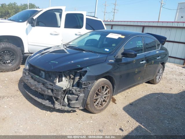 Photo 1 VIN: 3N1AB7AP5KY343661 - NISSAN SENTRA 