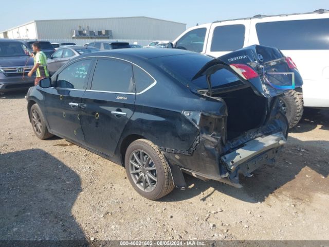 Photo 2 VIN: 3N1AB7AP5KY343661 - NISSAN SENTRA 