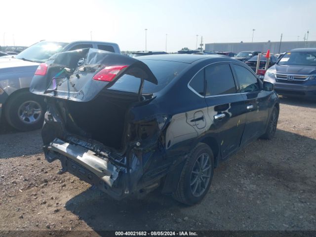 Photo 3 VIN: 3N1AB7AP5KY343661 - NISSAN SENTRA 