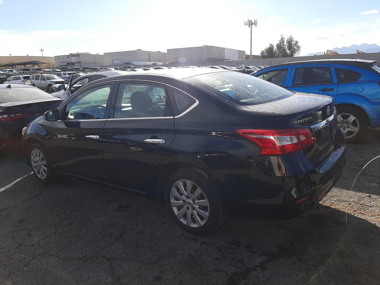 Photo 1 VIN: 3N1AB7AP5KY344115 - NISSAN SENTRA 