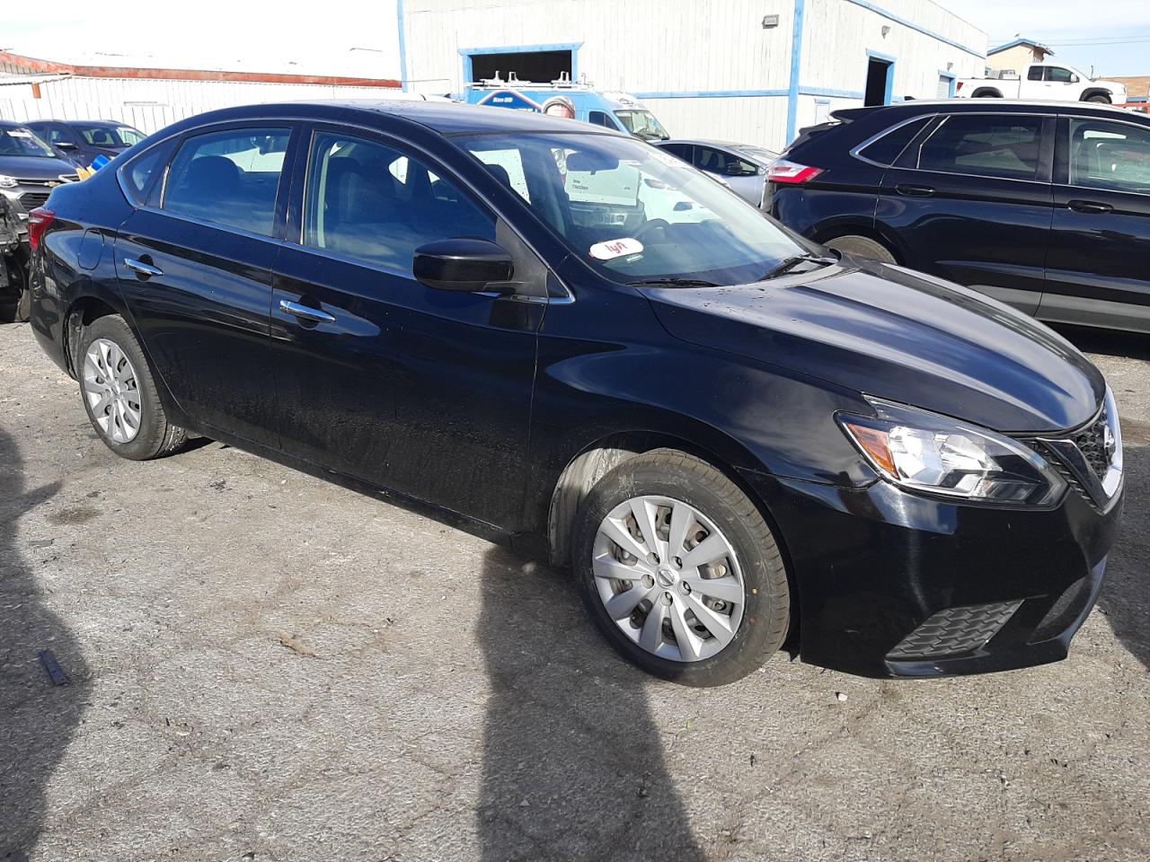 Photo 3 VIN: 3N1AB7AP5KY344115 - NISSAN SENTRA 