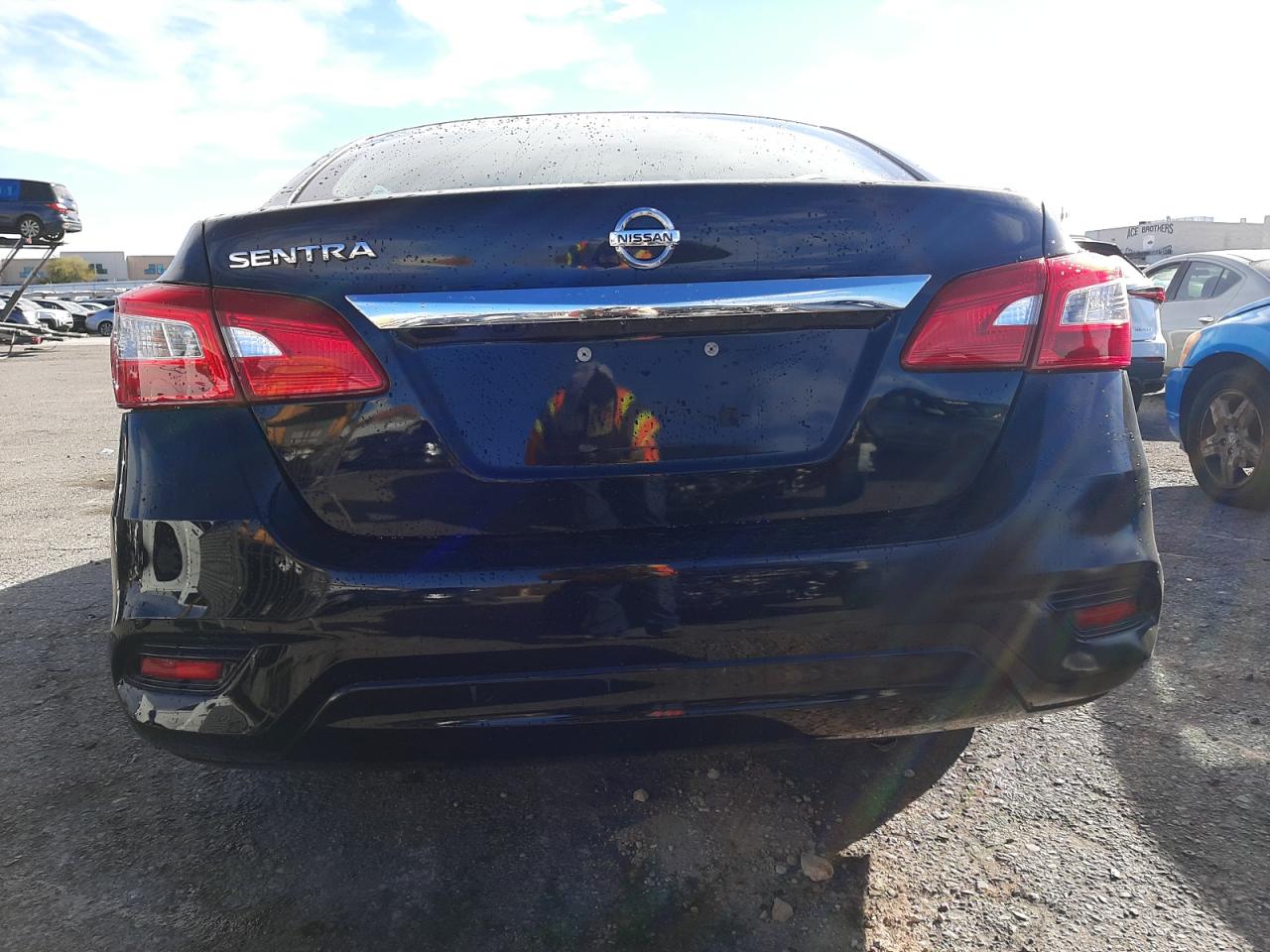 Photo 5 VIN: 3N1AB7AP5KY344115 - NISSAN SENTRA 