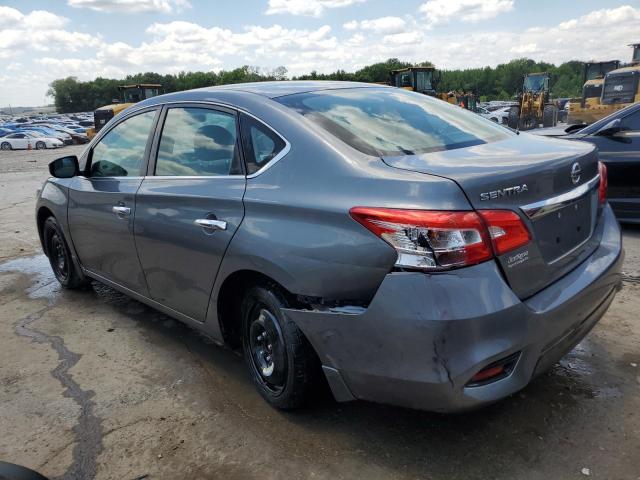 Photo 1 VIN: 3N1AB7AP5KY346088 - NISSAN SENTRA S 