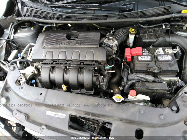 Photo 9 VIN: 3N1AB7AP5KY346155 - NISSAN SENTRA 