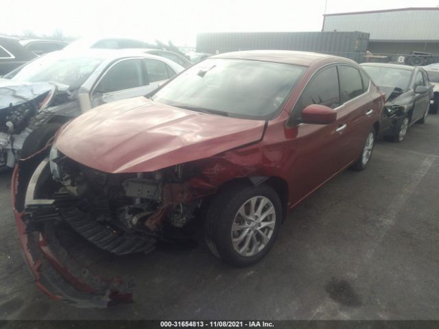 Photo 1 VIN: 3N1AB7AP5KY347239 - NISSAN SENTRA 