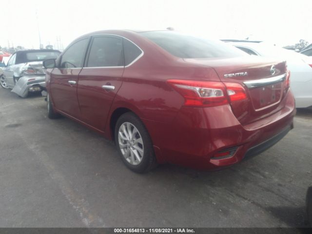 Photo 2 VIN: 3N1AB7AP5KY347239 - NISSAN SENTRA 