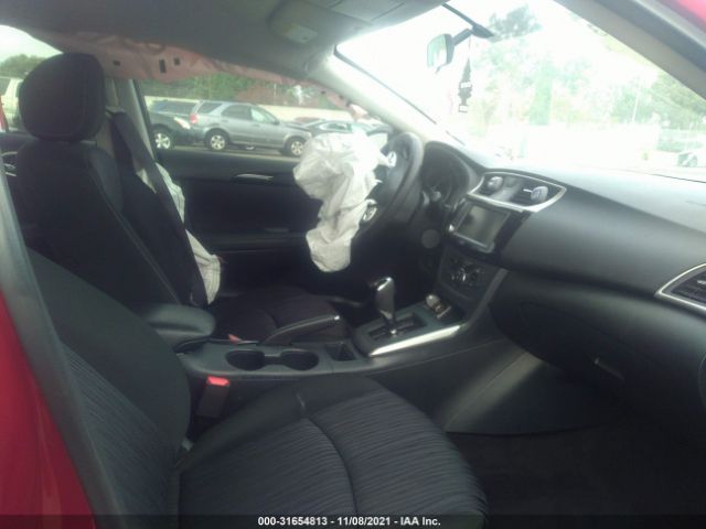 Photo 4 VIN: 3N1AB7AP5KY347239 - NISSAN SENTRA 