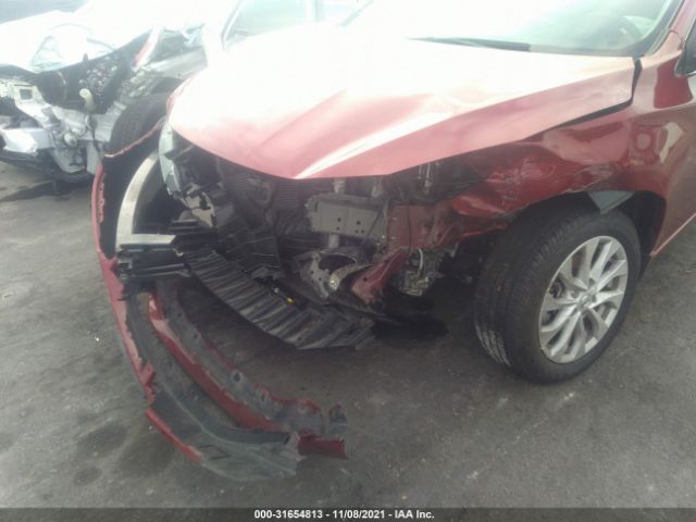 Photo 5 VIN: 3N1AB7AP5KY347239 - NISSAN SENTRA 