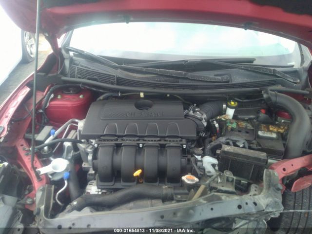 Photo 9 VIN: 3N1AB7AP5KY347239 - NISSAN SENTRA 