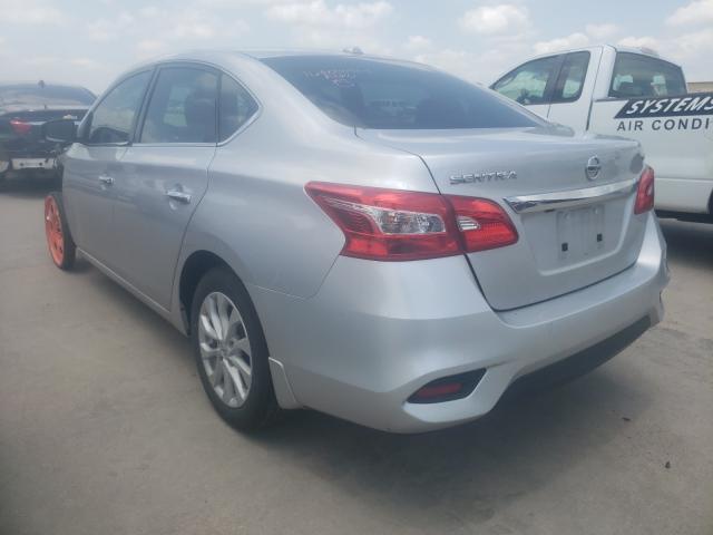 Photo 2 VIN: 3N1AB7AP5KY349721 - NISSAN SENTRA S 