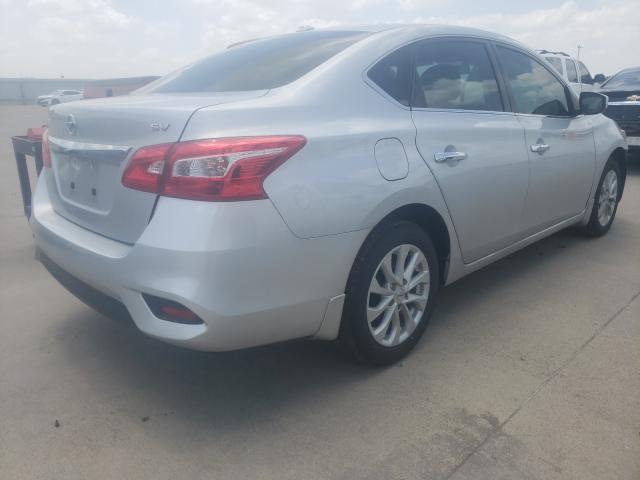 Photo 3 VIN: 3N1AB7AP5KY349721 - NISSAN SENTRA S 