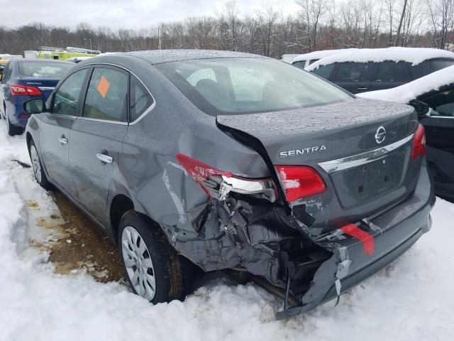 Photo 2 VIN: 3N1AB7AP5KY350903 - NISSAN SENTRA S 