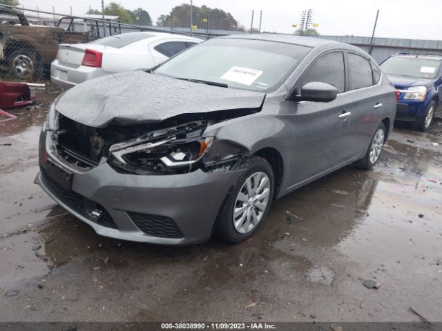 Photo 1 VIN: 3N1AB7AP5KY352604 - NISSAN SENTRA 