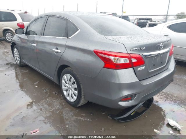 Photo 2 VIN: 3N1AB7AP5KY352604 - NISSAN SENTRA 