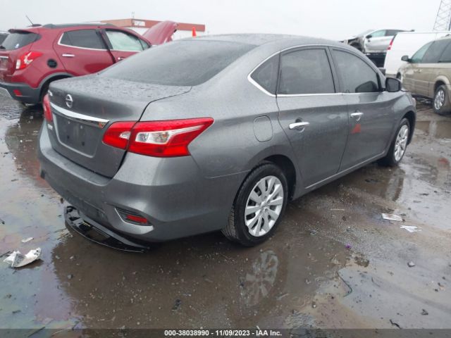 Photo 3 VIN: 3N1AB7AP5KY352604 - NISSAN SENTRA 