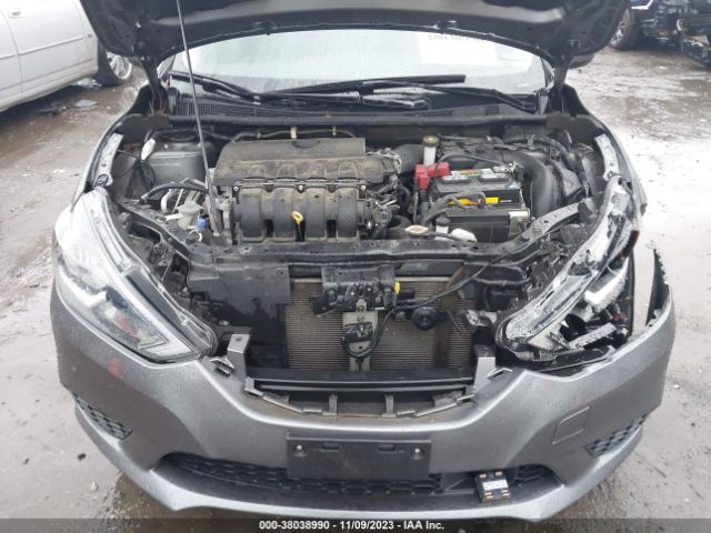 Photo 9 VIN: 3N1AB7AP5KY352604 - NISSAN SENTRA 