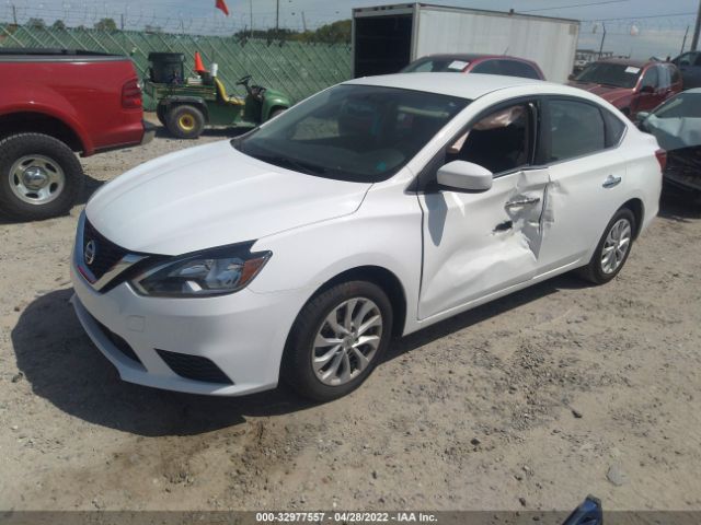 Photo 1 VIN: 3N1AB7AP5KY356894 - NISSAN SENTRA 