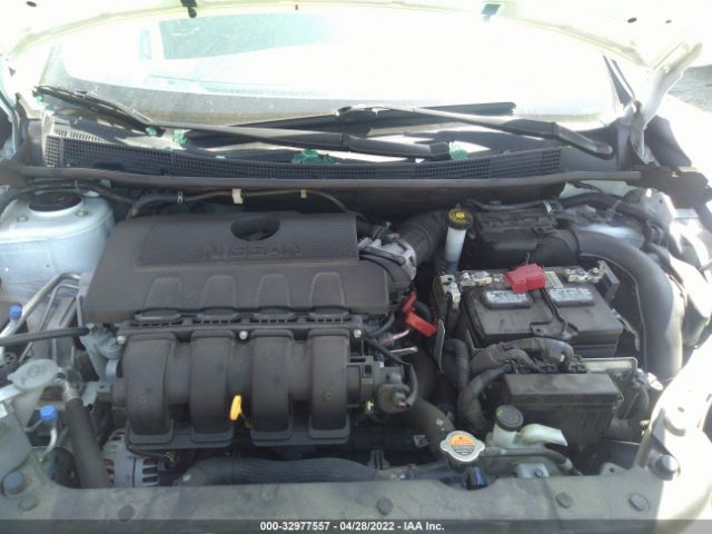 Photo 9 VIN: 3N1AB7AP5KY356894 - NISSAN SENTRA 