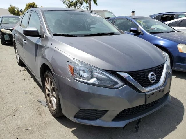 Photo 3 VIN: 3N1AB7AP5KY357382 - NISSAN SENTRA S 