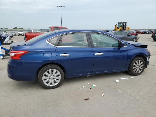 Photo 2 VIN: 3N1AB7AP5KY357849 - NISSAN SENTRA S 