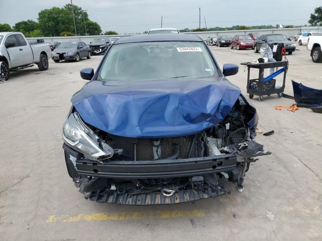 Photo 4 VIN: 3N1AB7AP5KY357849 - NISSAN SENTRA S 