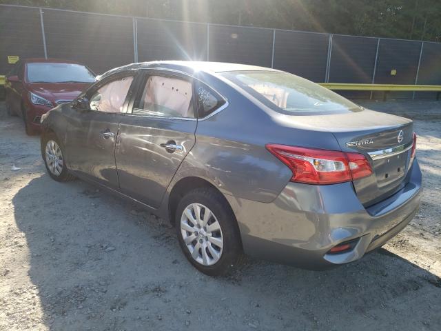 Photo 2 VIN: 3N1AB7AP5KY360802 - NISSAN SENTRA S 